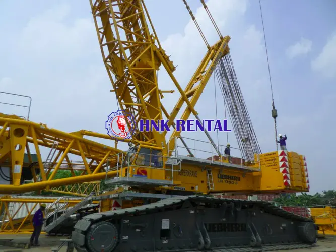  Sewa Unic Crane  cinere