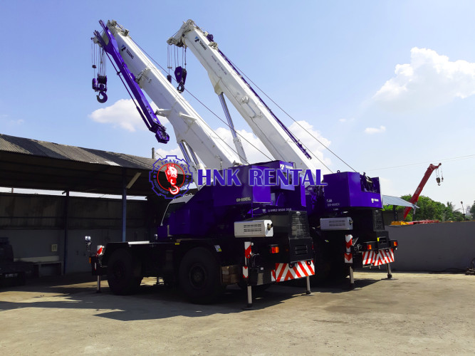 Sewa Roughter Crane 